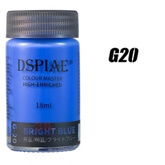 Sơn dầu mô hình G01-G24 18ml DSPIAE