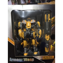Mô hình lắp ráp Transformers bumblebee LS07 - GDC