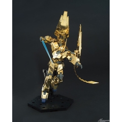 Mô hình HG UC Unicorn Gundam 03 Phenex (Unicorn Mode) (Narrative Ver.) [Gold Coating] Bandai