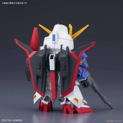 Mô hình lắp ráp SD CS Zeta Gundam Bandai - GDC