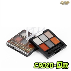 Alexen Weathering Set A B C D- Màu tạo hiệu ứng thời tiết mô hình