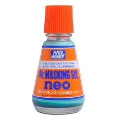 Dụng cụ sơn Mr Hobby - Dung dịch che sơn Masking Sol 132,133
