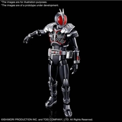 Mô hình lắp ráp Figure-rise Standard MASKED RIDER FAIZ AXEL FORM Bandai 4573102621993