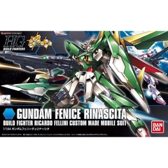 Mô hình lắp ráp HG BF Gundam Fenice Rinascita Bandai