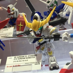 Mô Hình Gundam Bandai SD Barbatos - GDC