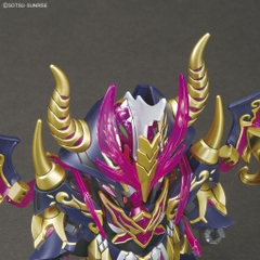 Mô hình lắp ráp SDW HEROES WARLOCK AEGIS GUNDAM Bandai 4573102637024