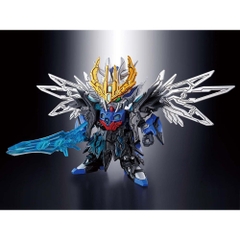 Mô hình lắp ráp SD Tam Quốc Sangoku Soketsuden Cao Cao Wing Gundam Tào Tháo 04 Bandai 4573102567680