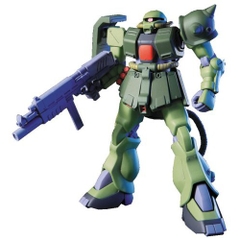 Mô hình Gundam HG MS-06FZ Zaku II Custom 087 Bandai 4573102582621