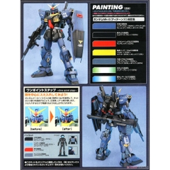 Mô Hình Gundam MG Mk-II Titan 1/100 Bandai 4573102615794