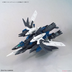 Mô hình lắp ráp HG BD R Core Gundam (Real Type Color) & Mercuone Unit Daban 017A