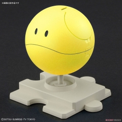 Mô hình lắp ráp Haropla Haro Happy Yellow Bandai