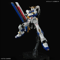 Mô Hình Lắp Ráp RG Nu 1/144 GUNDAM SIDE-F RX-93ff ν-GUNDAM Bandai 4573102634108