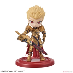 Mô hình lắp ráp Petitrits Archer/Gilgamesh (Plastic model) Bandai