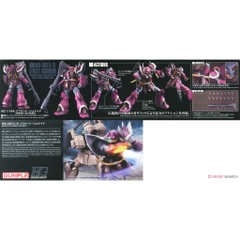 Mô hình Gundam HG UC MS-08TX/S Efreet Schneid Bandai 4573102574060