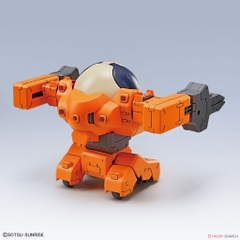 Mô hình lắp ráp Haropla Haro Loader (Gundam Model Kits) Bandai