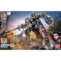 Bộ mô hình đồ chơi lắp ráp HG 1/144 GEIRAIL