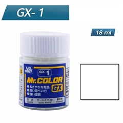 Sơn mô hình Mr Color GX01 - GX06 18ml