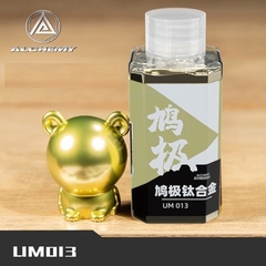Sơn gốc dầu màu Kim Loại Metallic UM001-UM016 Alchemy không pha loãng - Sơn mô hình