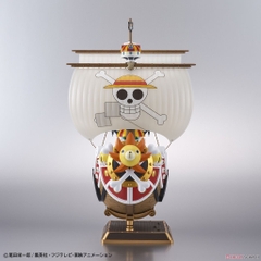 Mô hình lắp ráp Thousand Sunny Land of Wano Ver. Plastic model Bandai