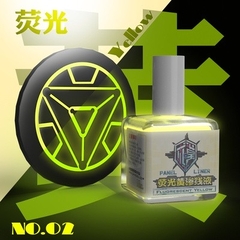 Sơn Panel Line mô hình huỳnh quang Quanwei 18ml