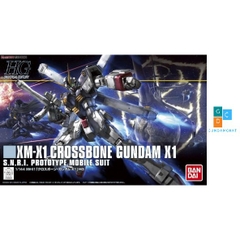 Mô Hình Lắp Ráp HG UC Crossbone Gundam X1 Bandai - GDC 4573102568359