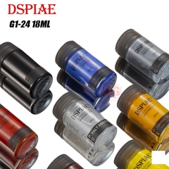 Sơn dầu mô hình G01-G24 18ml DSPIAE