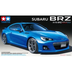 MÔ HÌNH XE Ô TÔ 1/24 SCALE SUBARU BRZ 24324 Tamiya