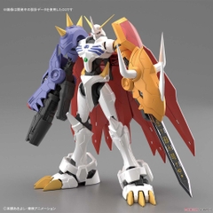 Mô hình Figure-rise Standard Omegamon Amplified Bandai