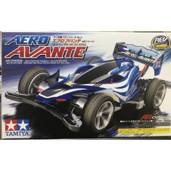18701 Mini 4wd Aero Avante(AR)  - GDC