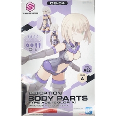 phụ kiện Mô hình lắp ráp 30MS OPTION BODY PARTS TYPE A02 [COLOR A] Bandai 4573102620668