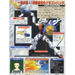 Mô hình HG XXXG-01S Shenlong Gundam Ver. WF Bandai