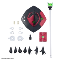 Mô Hình Lắp Ráp 30MS SIS-W00 MARICAL [COLOR C] Bandai 4573102720122