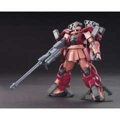Mô Hình Lắp Ráp HG BF 1/144 ZAKU AMAZING Bandai 4573102554314