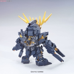 Mô hình lắp ráp SD Unicorn Gundam 02 Banshee Bandai