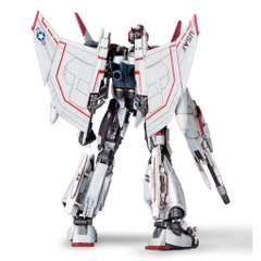 Mô Hình Lắp Ráp Doyusha Transformers Bumblebee Blitzwing Plastic Model 08101