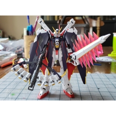 Mô hình láp ráp MG 6644 XM-X1 Crossbone X1 Full Cloth Daban