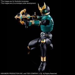 Mô hình lắp ráp Figure-rise Standard MASKED RIDER KUUGA PEGASUS FORM/RISINGPEGASUS Bandai 4573102634085