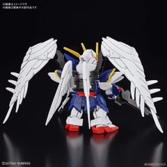 Mô hình SD CS Gundam Wing Gundam Zero EW Bandai