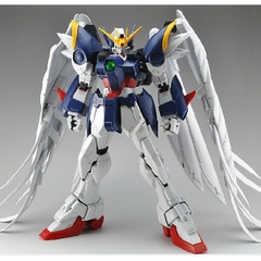 Mô hình Lắp Ráp PG W-Gundam Wing Zero Custom Bandai 4573102638250