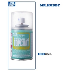 Sơn phủ Topcoat Mr Hobby Bóng - Bóng mờ - mờ -Dụng cụ Gundam