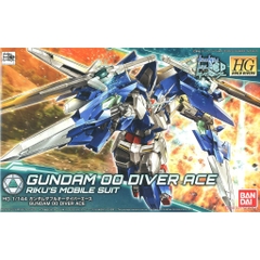 Mô hình hg gundam 00 diver ace