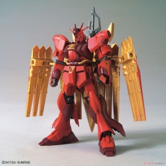 Mô hình HG BDRE Nu-Zeon Gundam Bandai