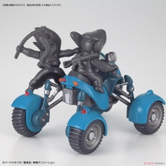 Mô hình lắp ráp Oolongs Road Buggy Plastic model Bandai