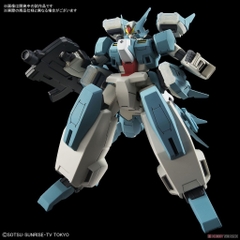 Mô hình lắp ráp HG Seravee Gundam Scheherazade Bandai - GDC