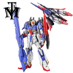 Mô hình lắp ráp MG Gundam Zeta 2.0 8801 DB