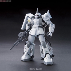 Mô hình Gundam HG UC MS-06R-1A Shin Matsunagas Customize Zaku II Bandai 4573102577498