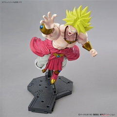 Mô hình lắp ráp Figure-rise Standard Legendary Super Saiyan Broly Bandai - Dragonball Z 4549660244769