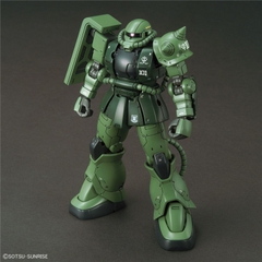Mô Hình lắp ráp Gundam Bandai HG GTO ZAKU II TYPE C-6/ R6 ORIGIN - GDC 4573102575760