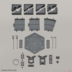 Mô hình đế trưng bày Customize Scene Base (City Area Ver.) (Display) 06 Bandai 4573102613301