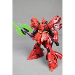 Mô hình Gundam MG MSN-04 Sazabi Ver.Ka 6631 Daban tặng đèn Led và Decal